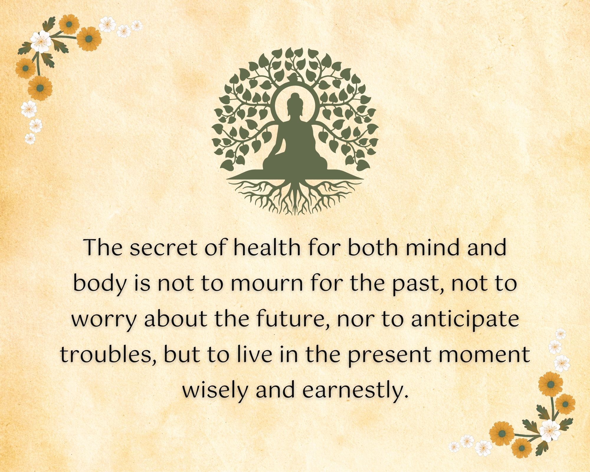 9 Quotes by Lord Buddha and their meanings to lead an insightful life
