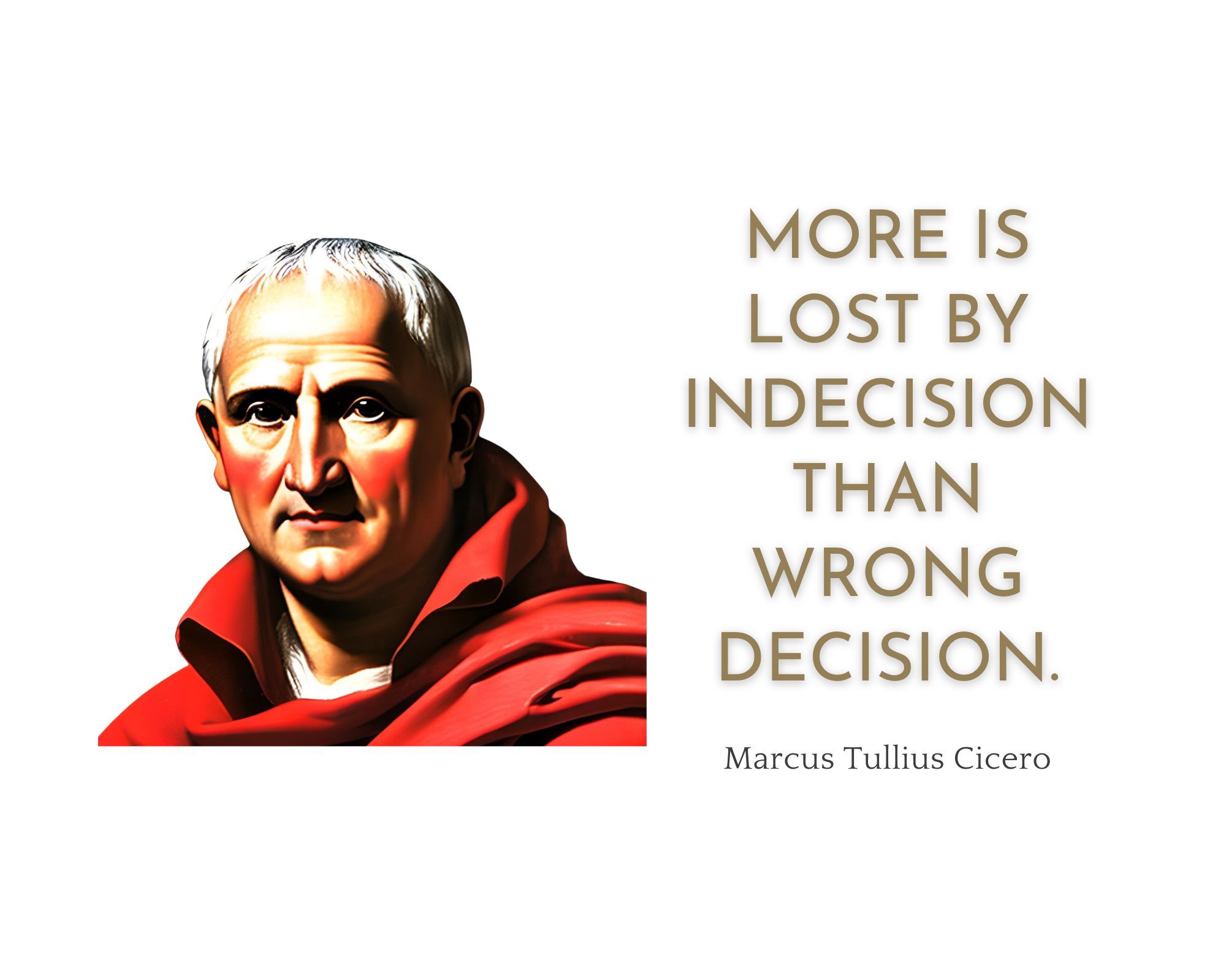 From Stoicism to Self-Determination: Exploring the Wisdom of Roman Philosophers through their Iconic Quotes