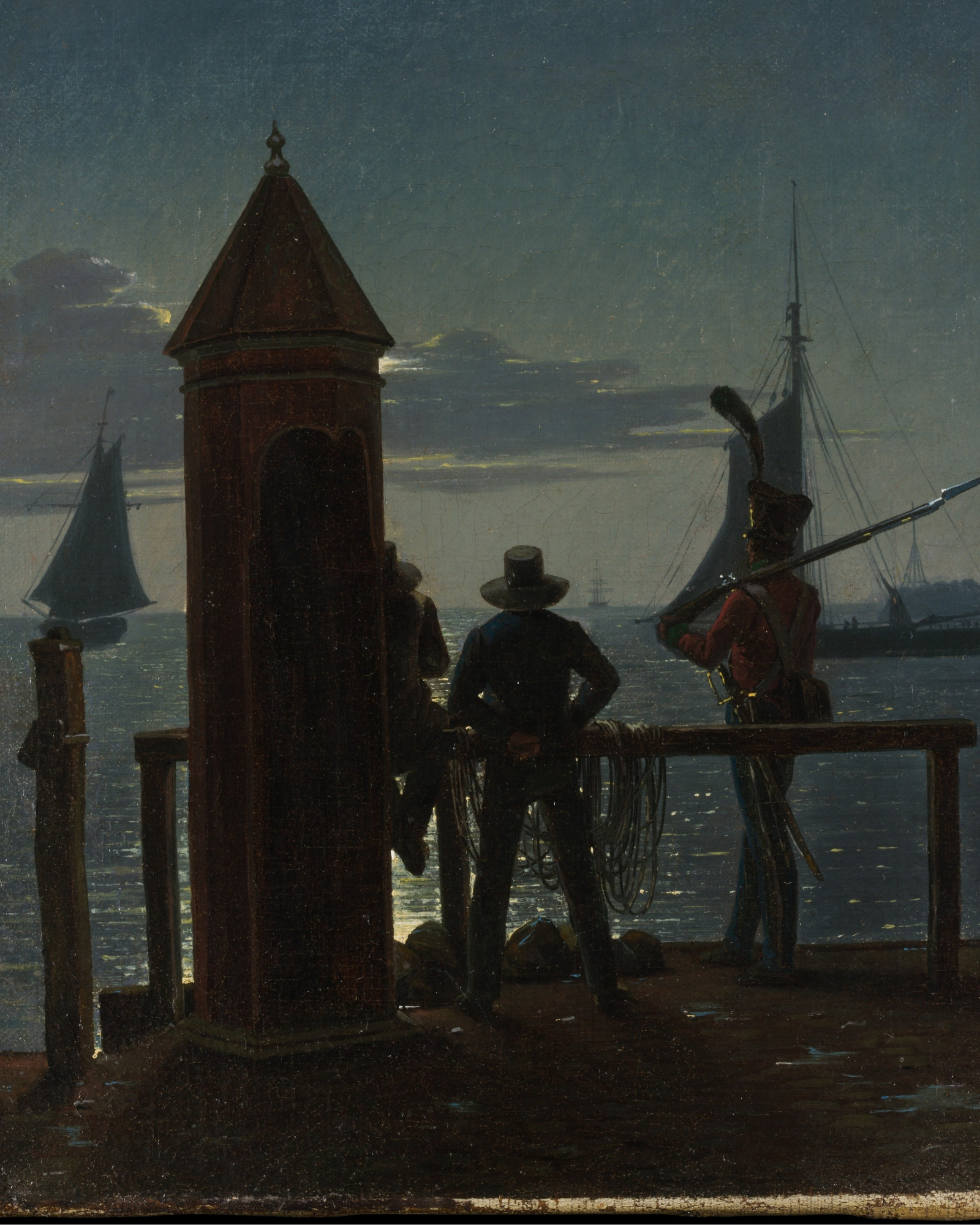 Martinus Rørbye: The Painter Who Brought Nature to Life