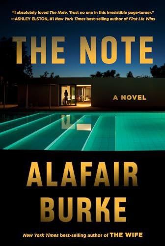 The Note: A Story of Redemption, Love, and Second Chances