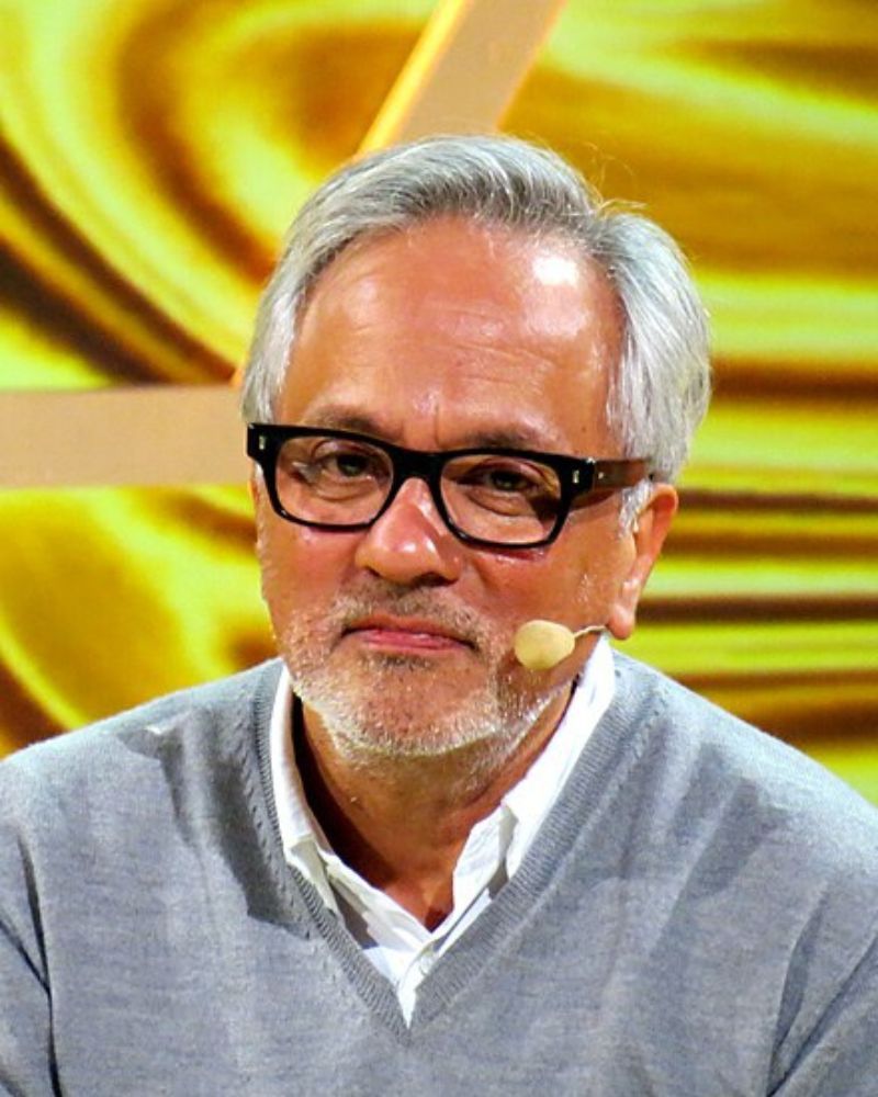 Anish Kapoor: The Architect of the Infinite