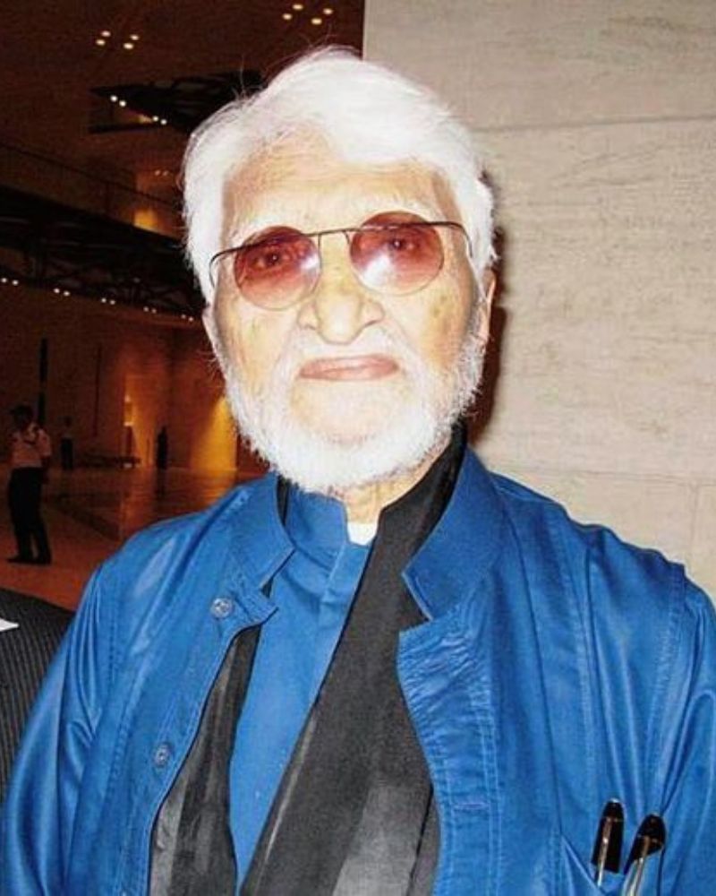 M.F. Husain: The Picasso of India