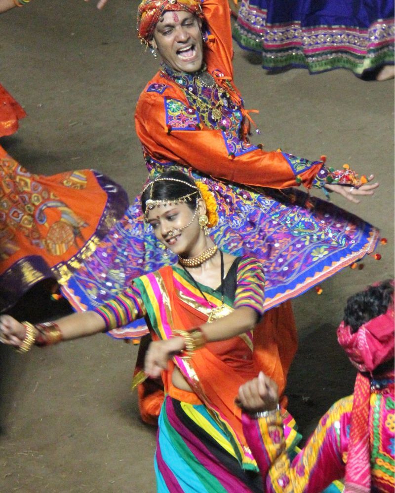 Garba: The Rhythm of Gujarat's Tradition and Celebration