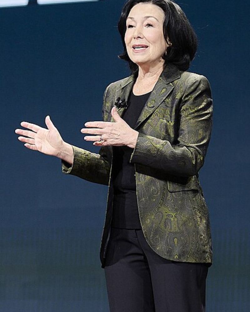 Safra Catz: The Strategic Powerhouse Behind Oracle’s Success