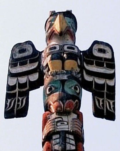 Thunderbird vs. The Horned Serpent: The Epic Battle of Mythical Creatures