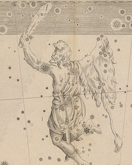 Orion: The Lost Constellation