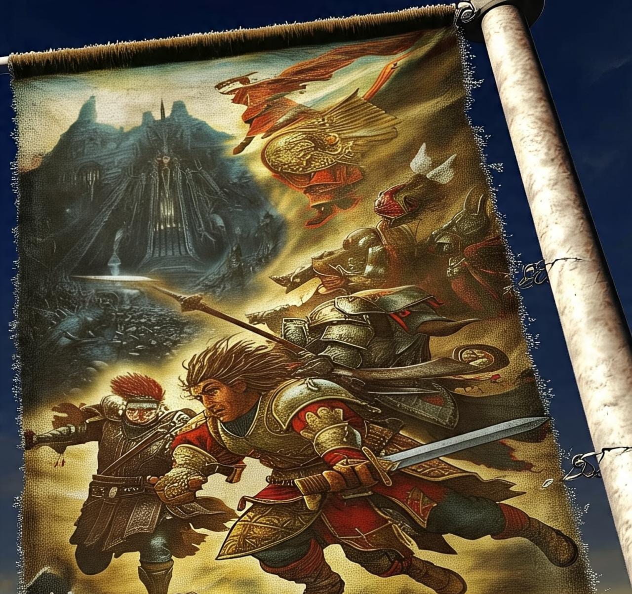 The Lost Armies of Helheim