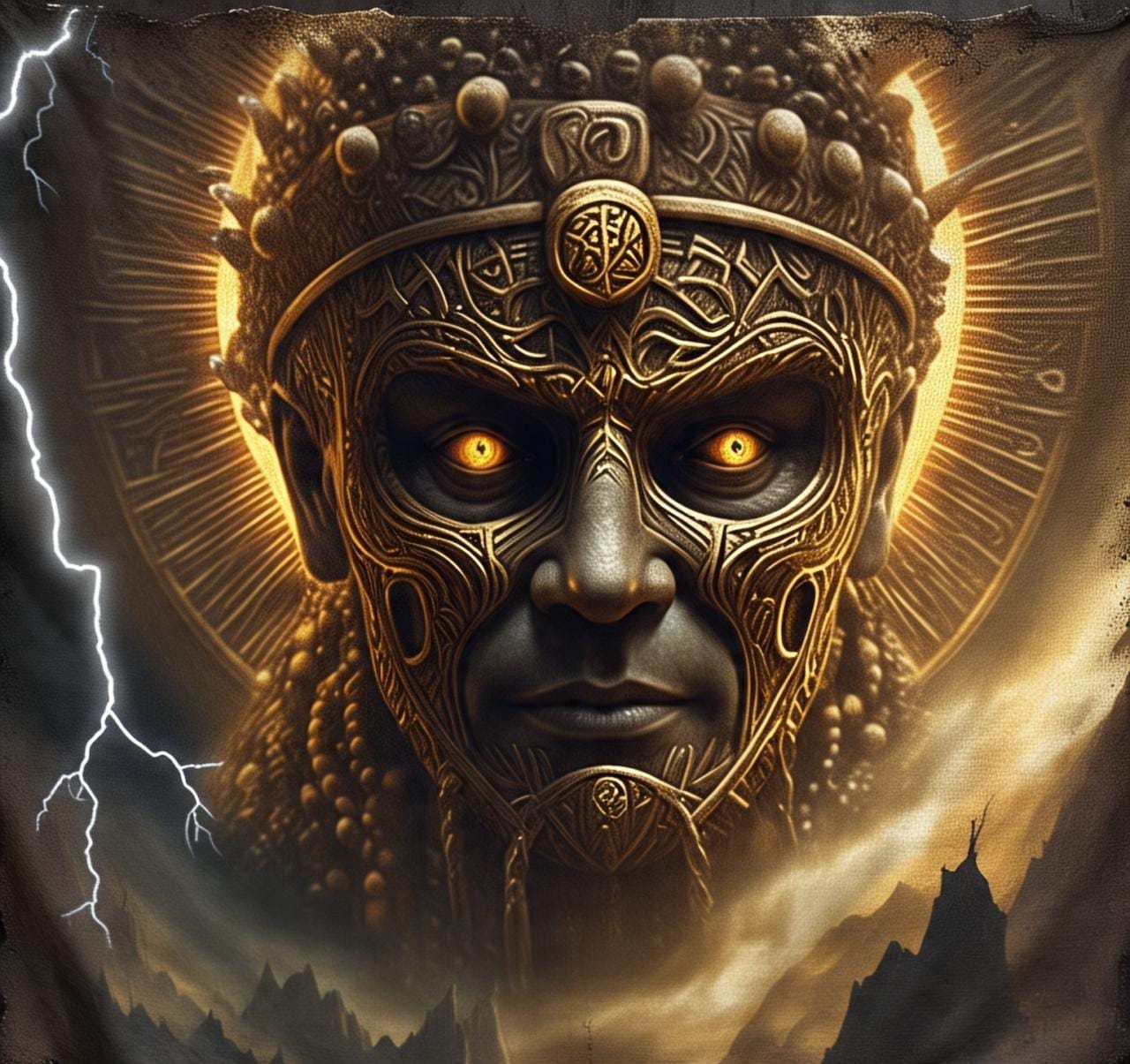 The Last Prophecy of Mimir’s Head