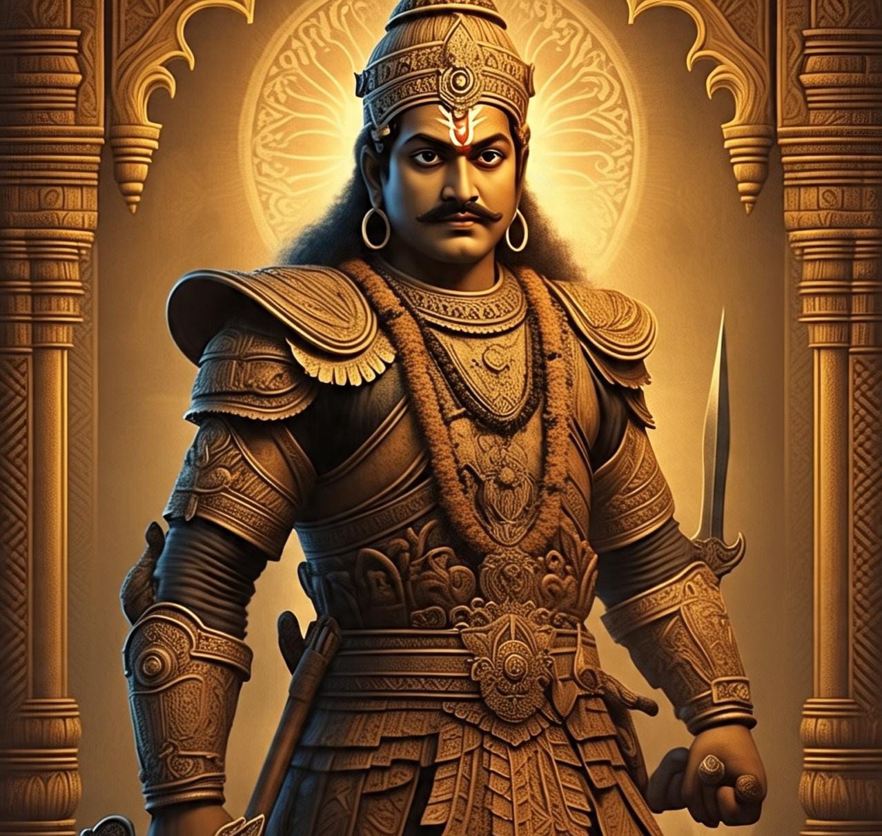 Barbarik's Sacrifice – The Unsung Hero of Mahabharata