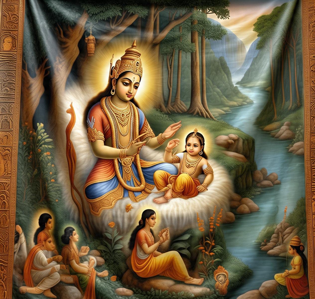 The Real Birth Mystery of Sita – A Tale Hidden in the Earth