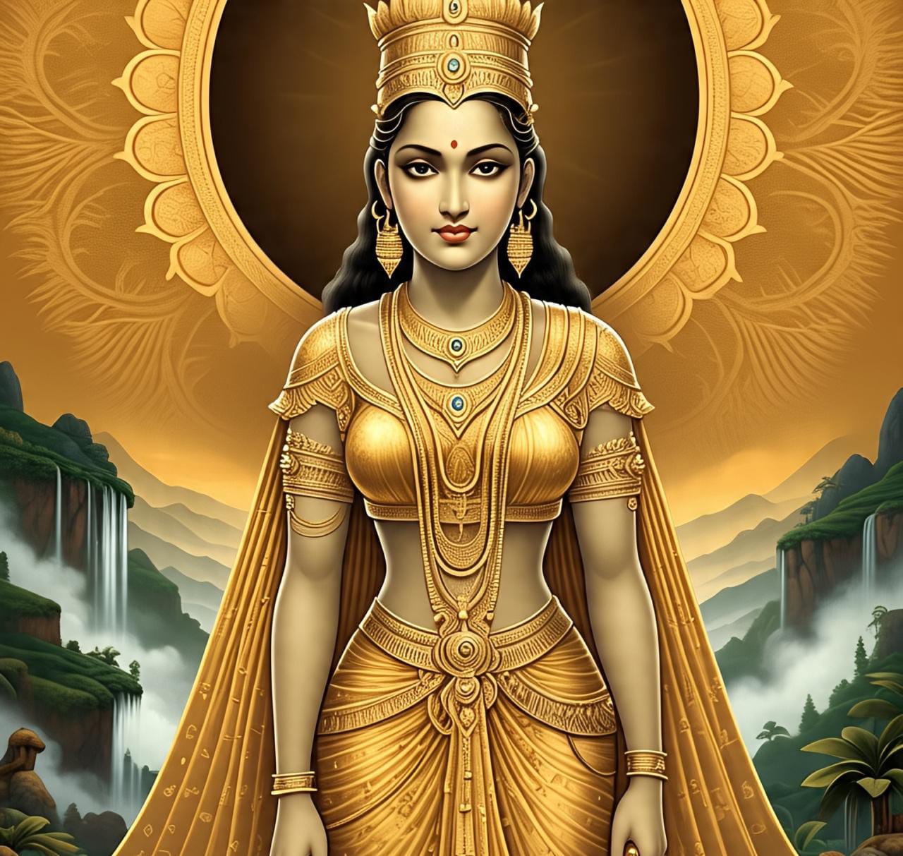Mandodari’s Fate After Ravana’s Death – The Queen’s Silent Strength
