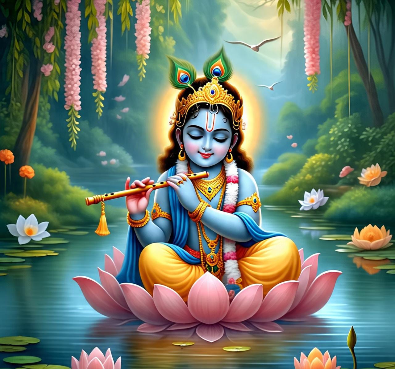 The Forgotten Sons of Krishna – A Story Few Remember