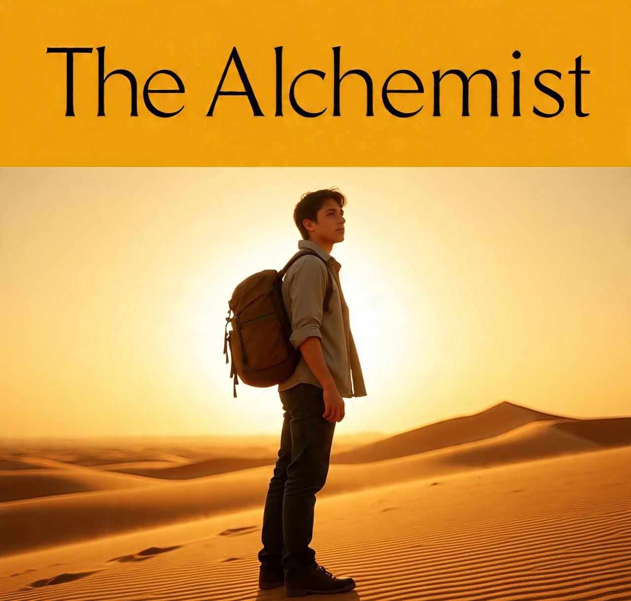 A Book of Wisdom: The Beauty of Simplicity in 'The Alchemist' by Paulo Coelho