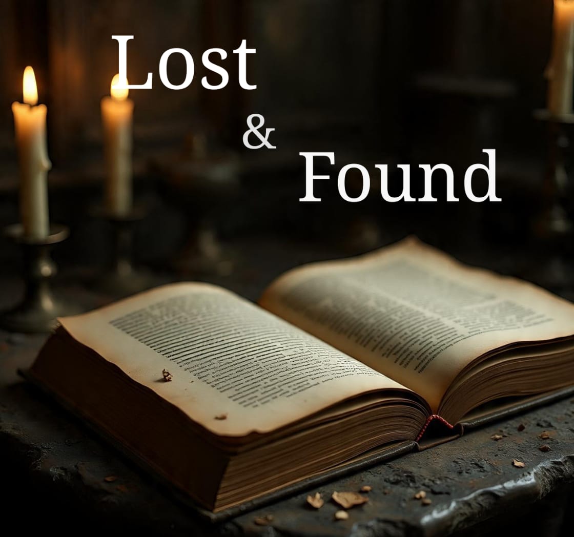 Lost & Found: Novels That Guide You Through Life's Uncertainties