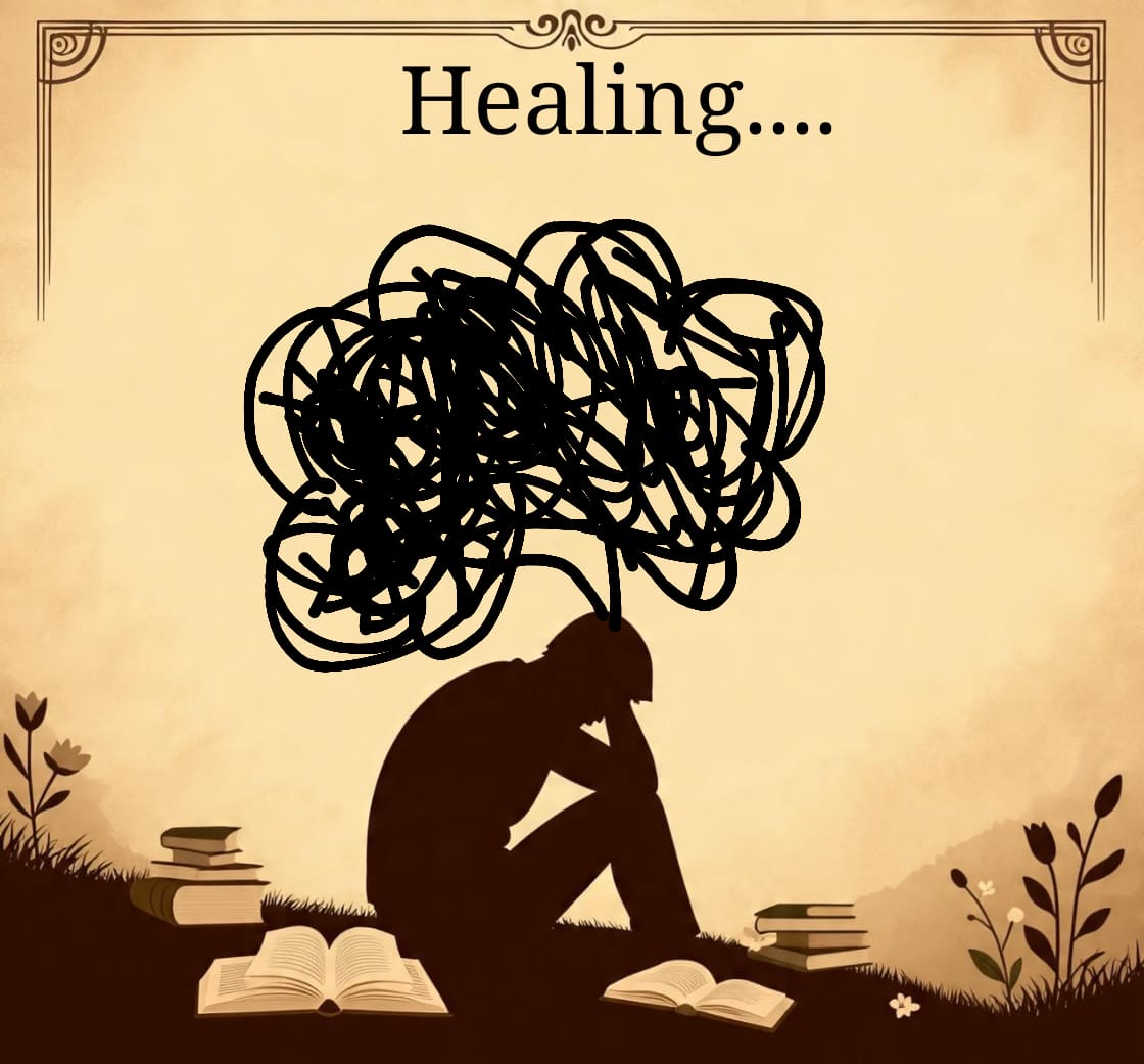 Healing From Pain Gently: When the Heart is Heavy, Let These Books Lighten It