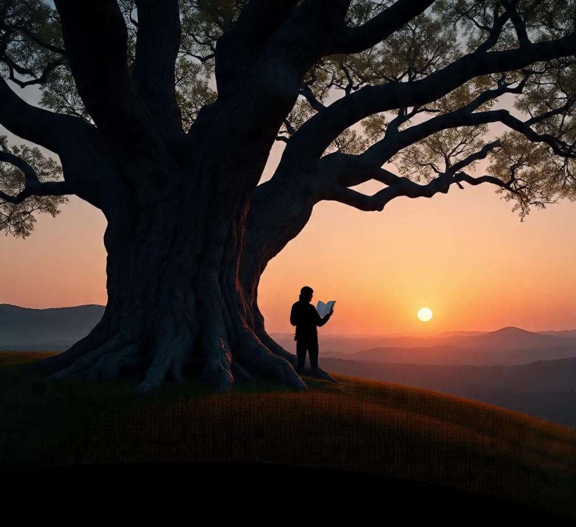 Unwind with Words: Books That Calm the Overthinking Mind