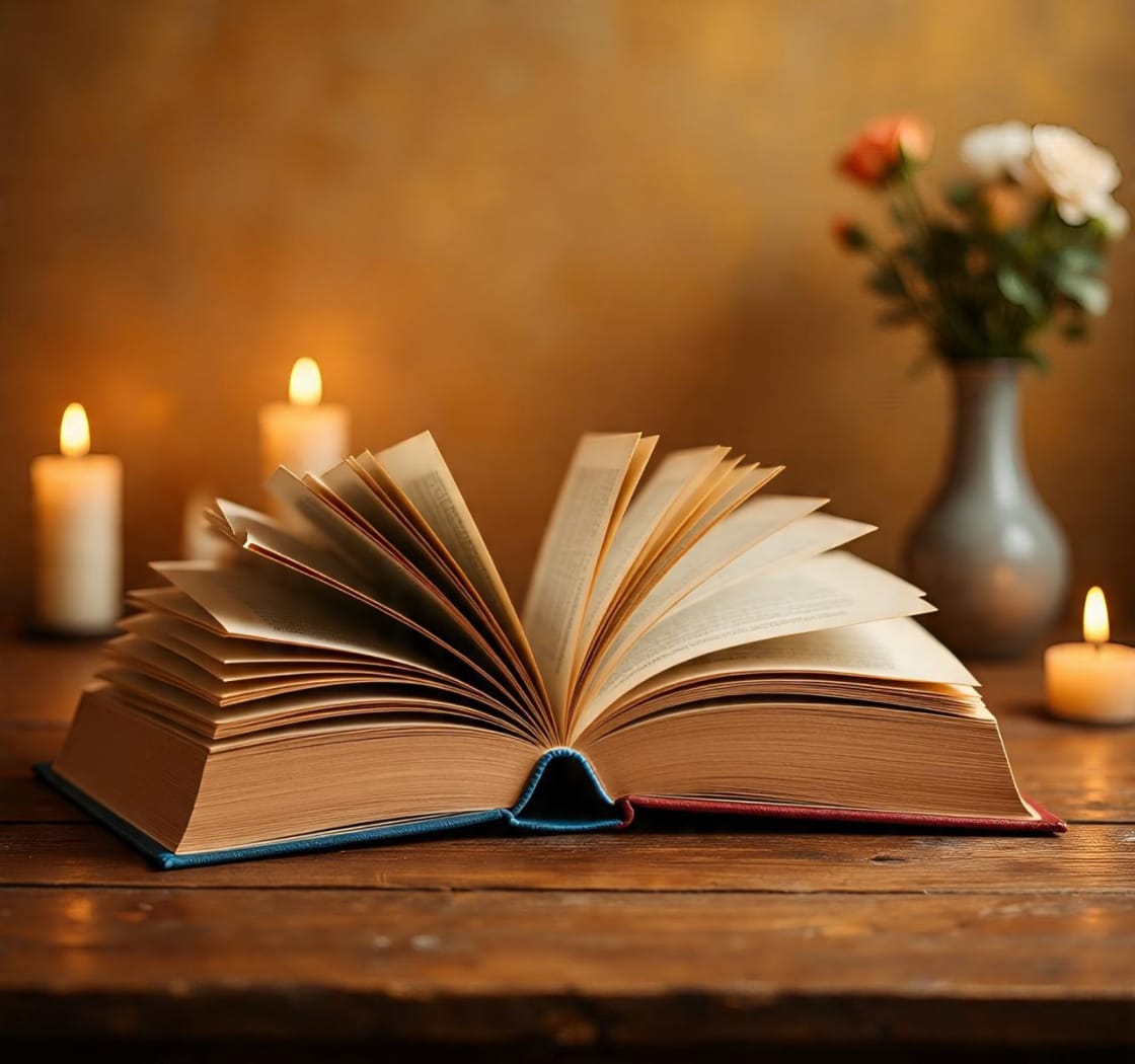 When Two Books Tell One Beautiful Story