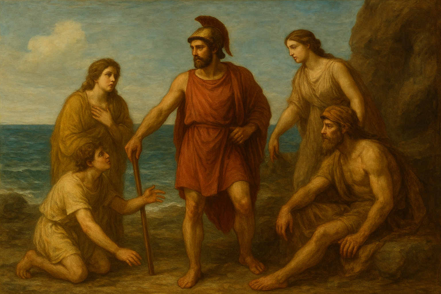Why You Should Read the Book The Odyssey by Homer