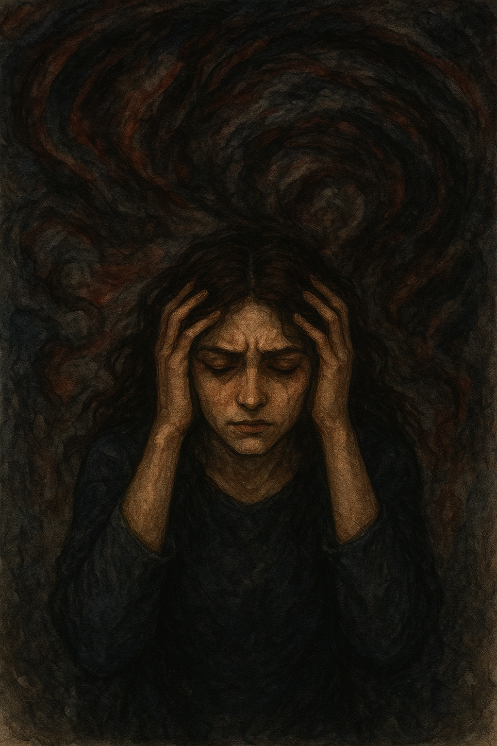 Understanding the Message of Inner Chaos Through the Book Beautiful Disaster by Jamie McGuire