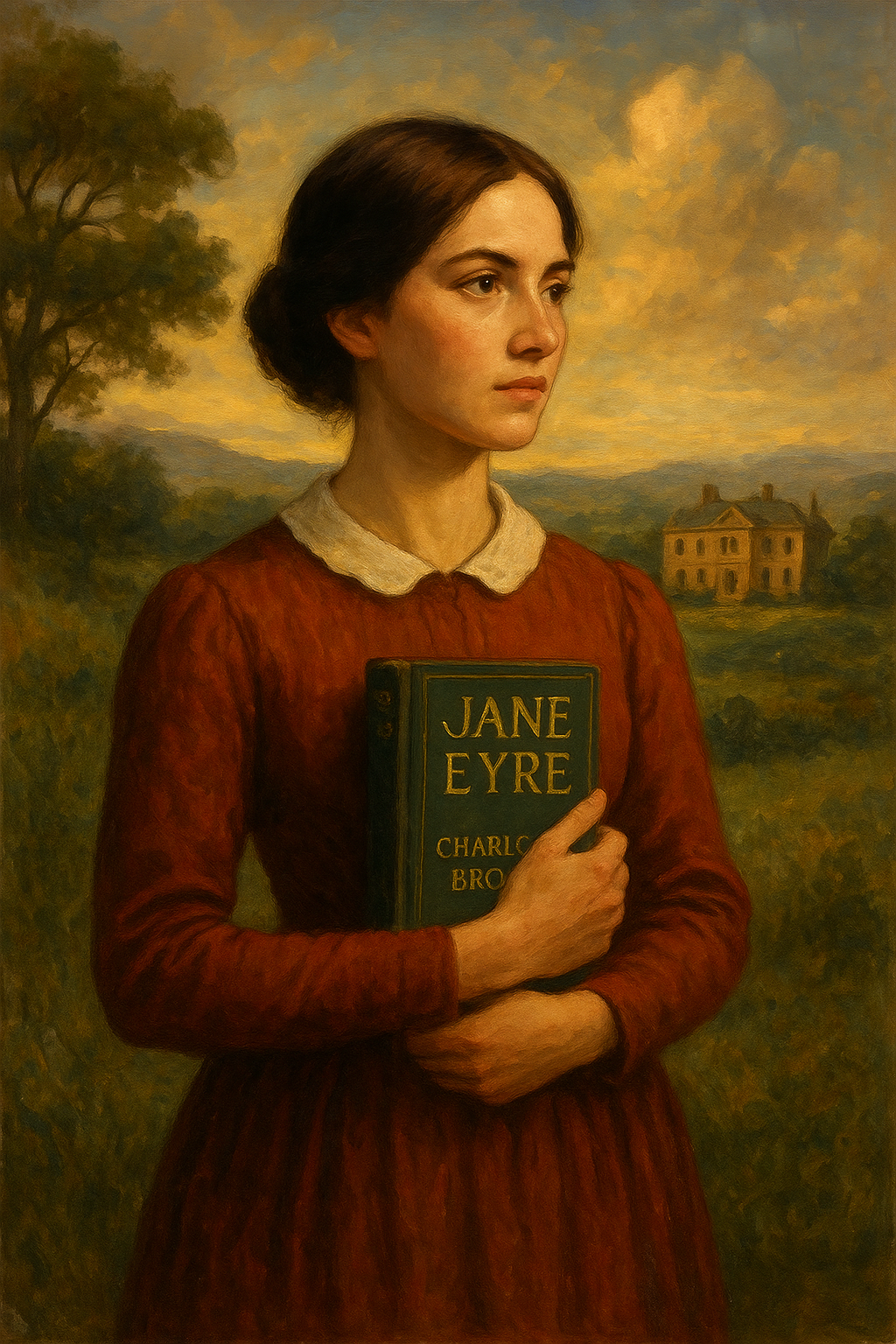 A Journey of Courage, Heart, and Self-Worth: Why You Should Read the Book “Jane Eyre” by Charlotte Brontë