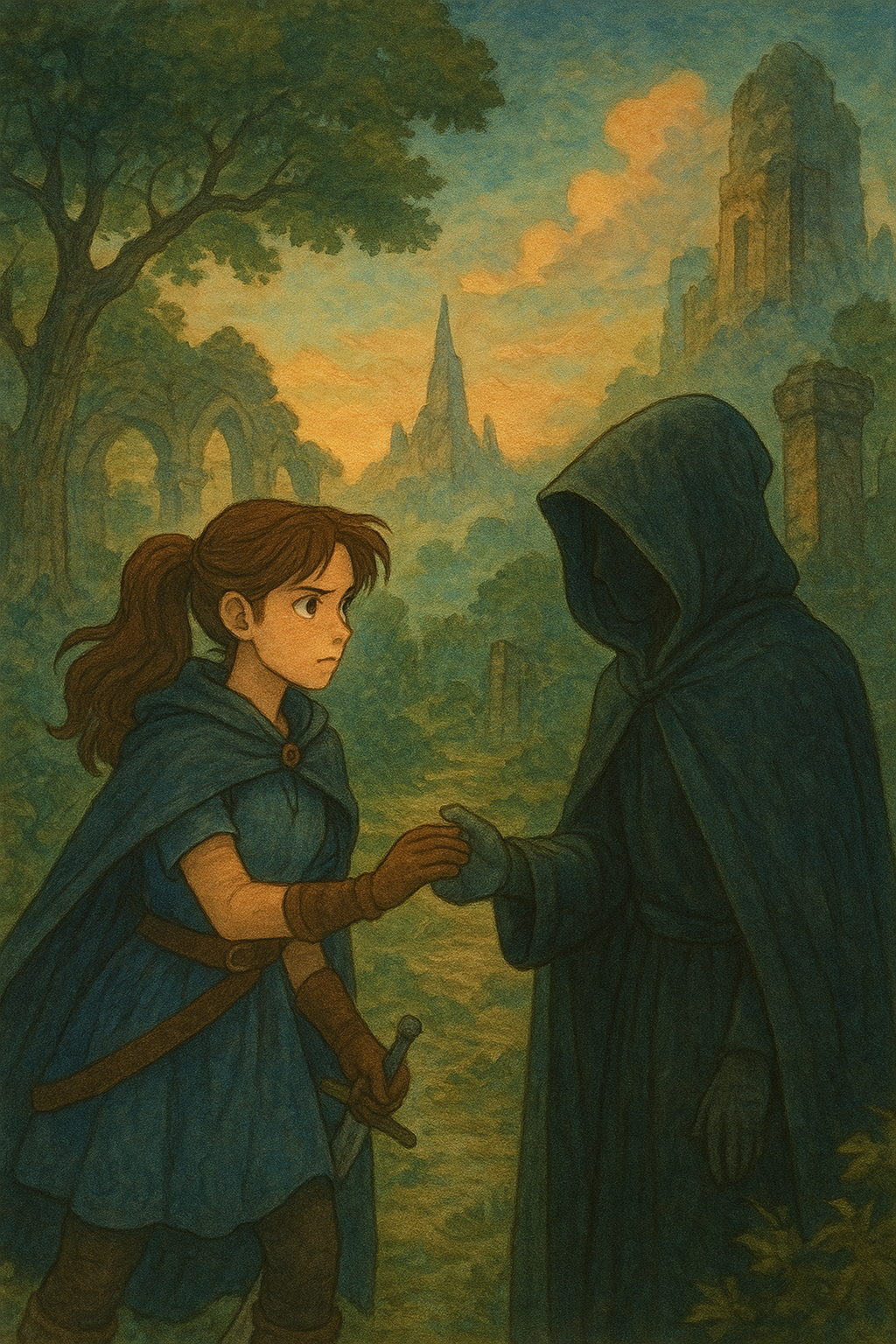 What Makes Broken Bonds a One-of-a-Kind Book in the Fantasy World