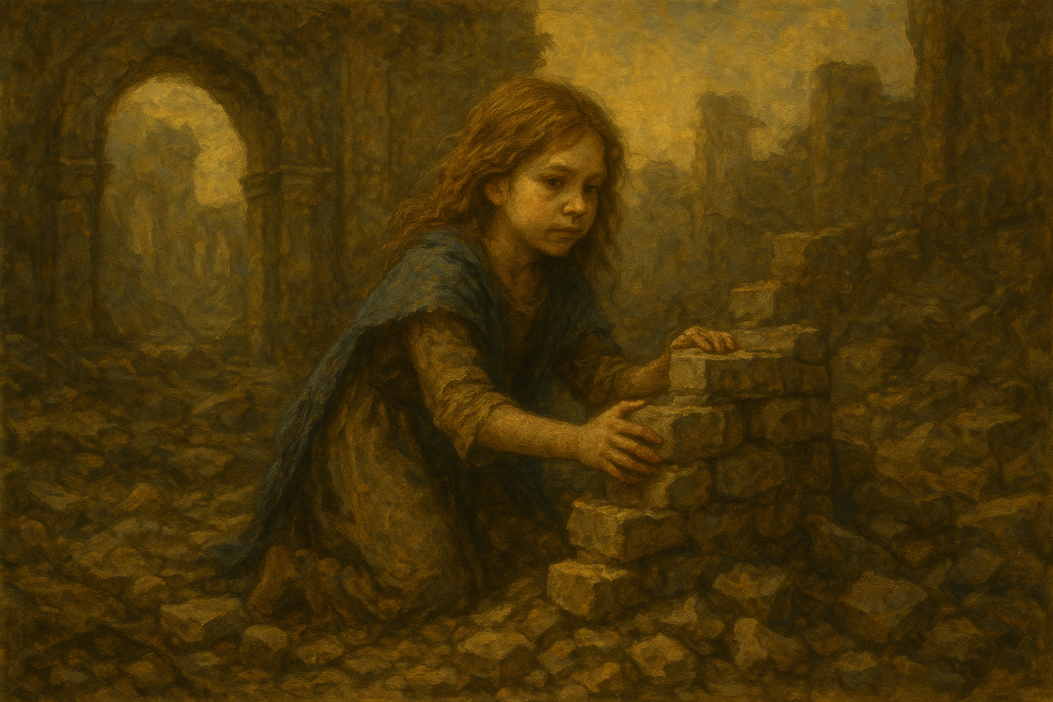 Rebuilding from Ruin: A Deep Dive into the Heart of Daughter of No Worlds