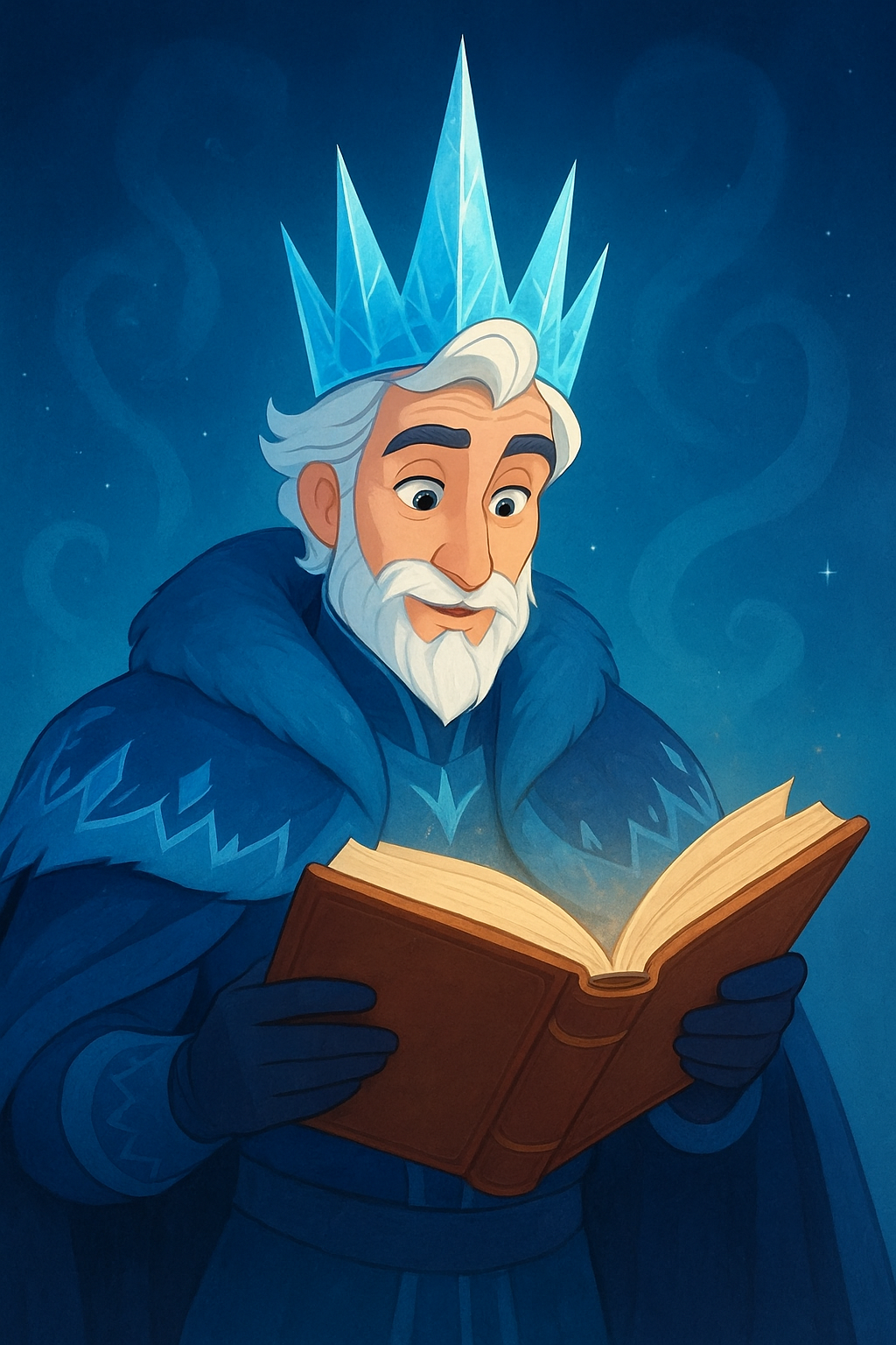 A Book of Ice, Power, and Heart: Why A King So Cold Feels Like a Fairytale With Fire