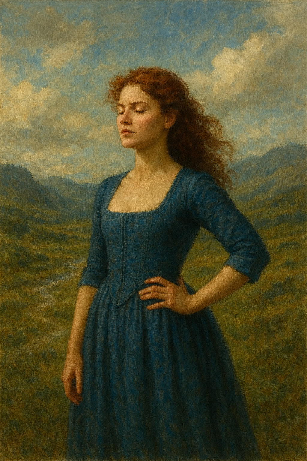 The Courage to Be Yourself: What the Book Outlander Quietly Teaches Us