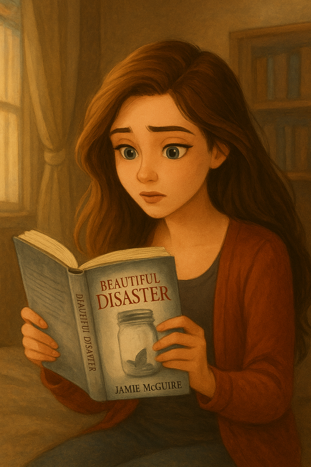 What Makes the Book Beautiful Disaster by Jamie McGuire Unique
