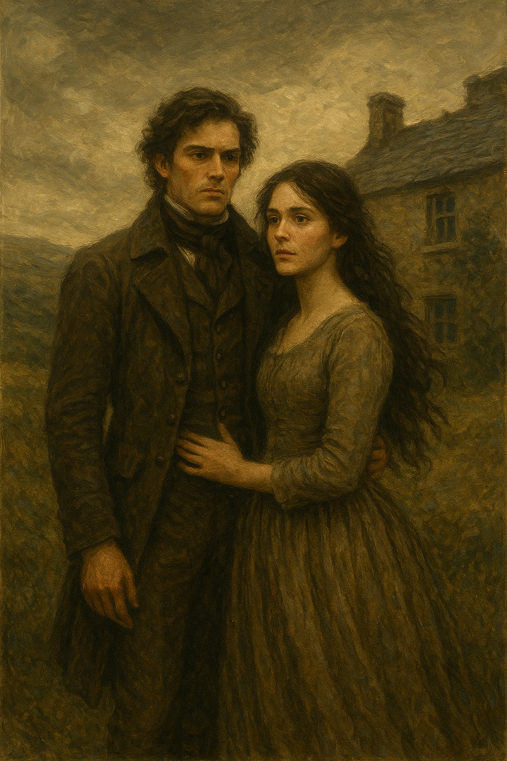 What Makes the Book “Wuthering Heights” by Emily Brontë Truly Unique