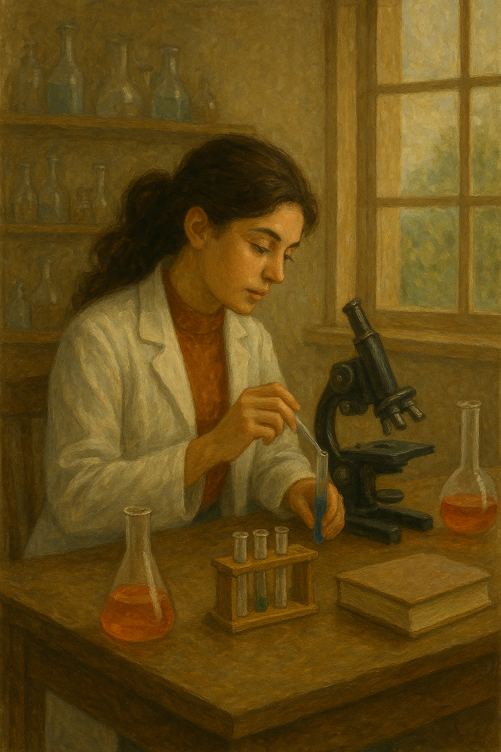 Why The Love Hypothesis by Ali Hazelwood Is a Book That Combines Science and Heart