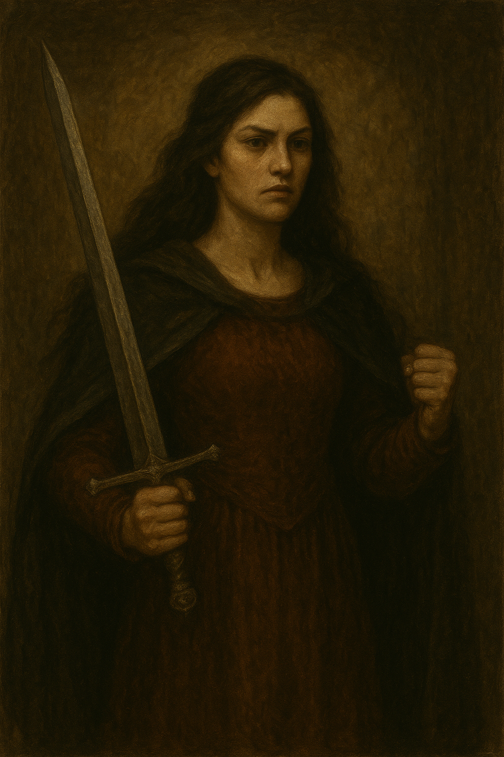 The Strength of Choosing Yourself: A Deep Look into the Message of Lady of Darkness