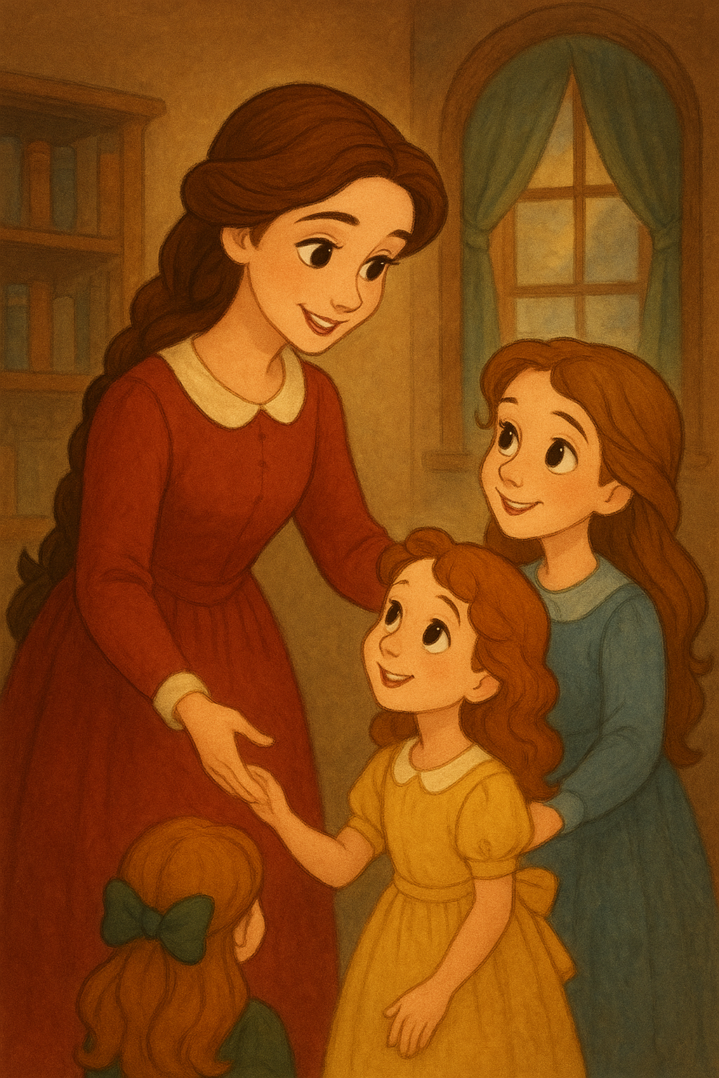 What Makes Little Women by Louise May Alcott a Truly One -of-a-Kind Classic