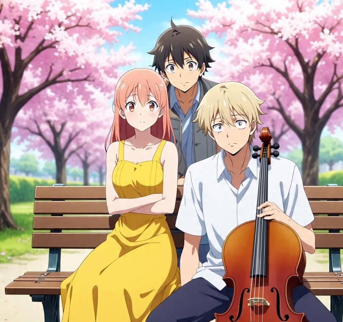 9 Quotes by Tsubaki Sawabe That Show Her Loyalty, Courage, and Heart in Your Lie in April