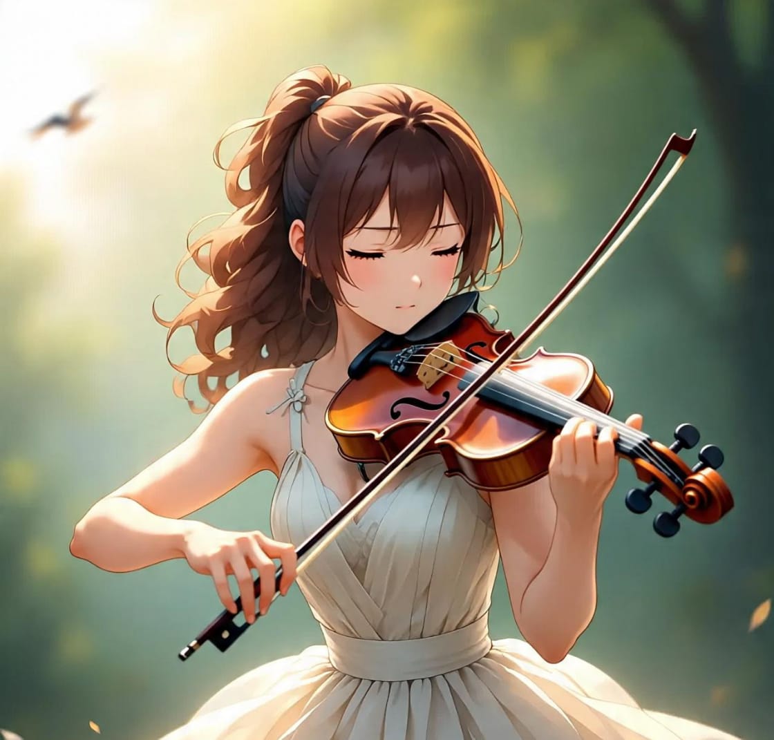 The Deeper Meaning of Your Lie in April: How Music Heals, Connects, and Inspires