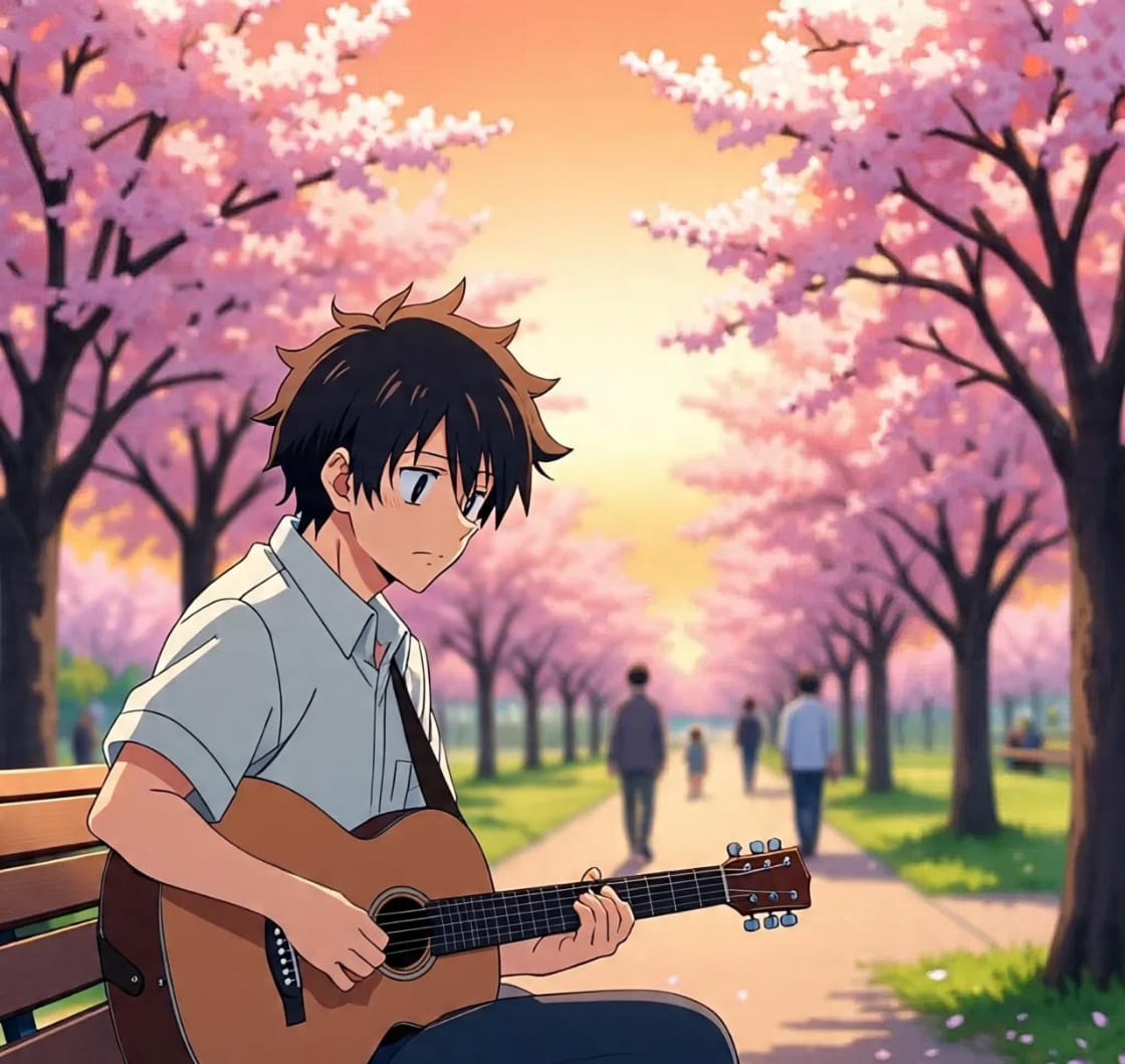 What Makes Your Lie in April So Unique: A Story of Music, Emotion, and Healing