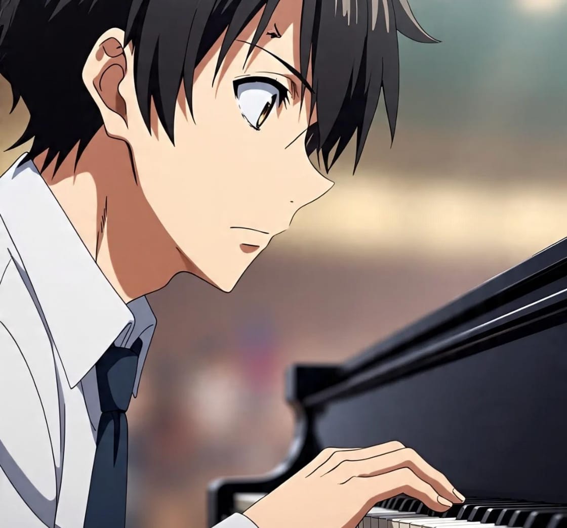 Why You Should Watch Your Lie in April: A Story of Music, Emotions, and Growing Up