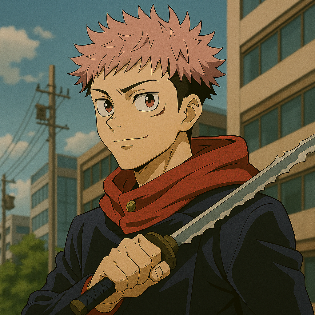 Why You Should Watch Jujutsu Kaisen: A Modern Anime With Heart and Action
