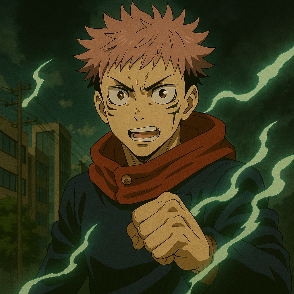 What Makes Jujutsu Kaisen Truly Unique Among Anime