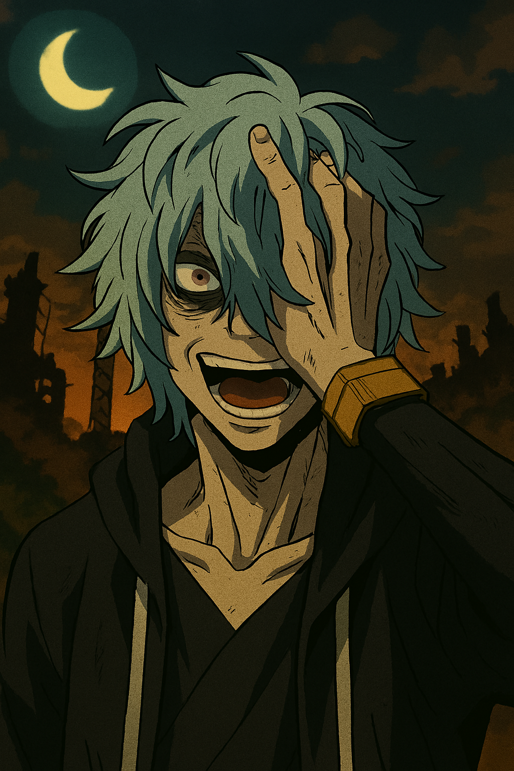 9 Quotes by Tomura Shigaraki That Show His Fearless and Savage Side