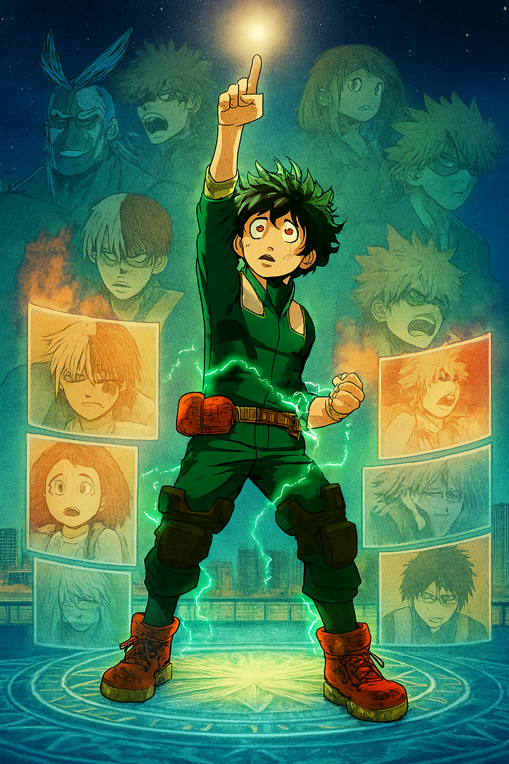 The Deeper Meaning of 11 Famous Sayings in My Hero Academia
