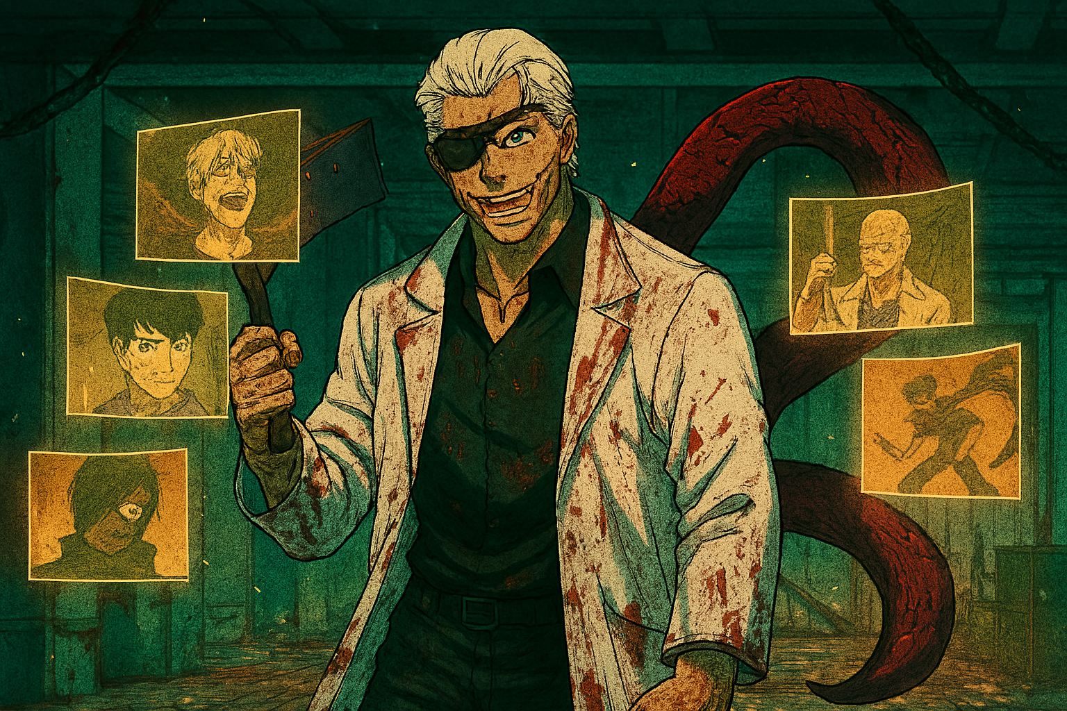 10 Quotes by Jason (Yamori) That Show His Savage and Fearless Nature