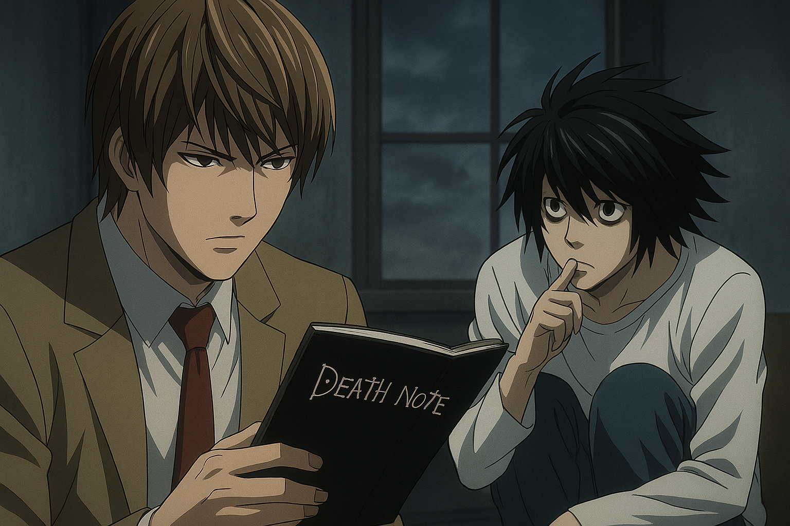 Why You Should Watch Death Note: An Anime That Blends Mystery and Morality