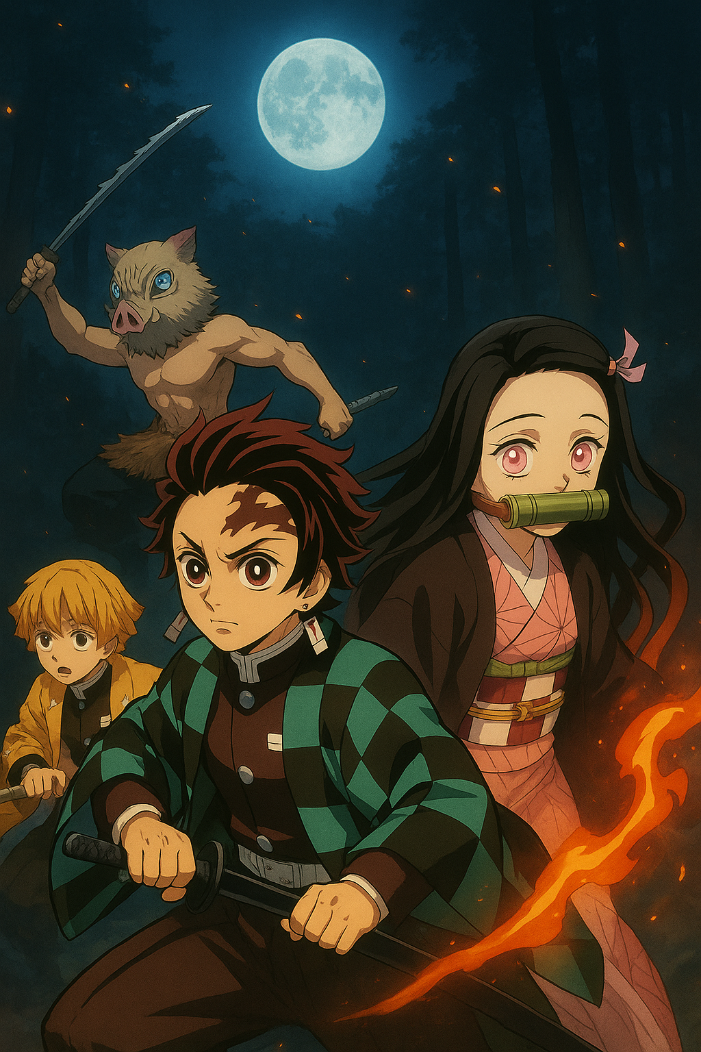What Makes Demon Slayer Truly Unique in the World of Anime