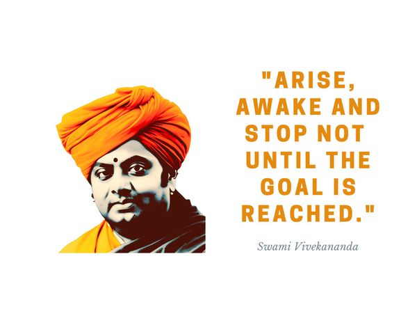 10 Inspiring Quotes by Swami Vivekananda: Unlocking the Power Within