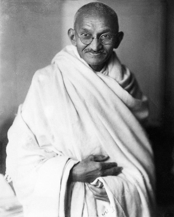 10 Inspirational Quotes by Mahatma Gandhi: Timeless Wisdom for a Better World