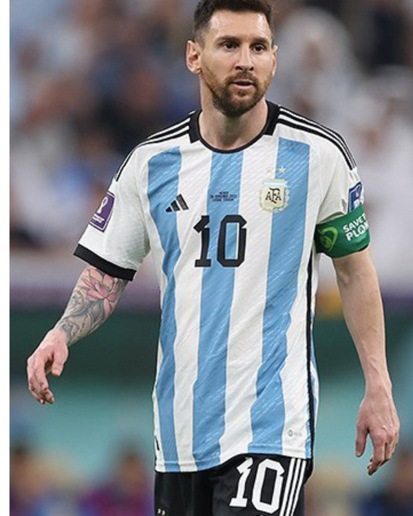 10 Inspirational Quotes by Lionel Messi: The Maestro Who Redefined Football