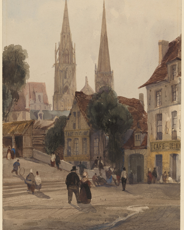 Joseph Pennell: The Artist Who Captured Cities in Motion