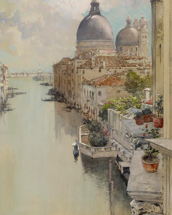 Thomas Shotter Boys: The Artist Who Painted Cities with Charm