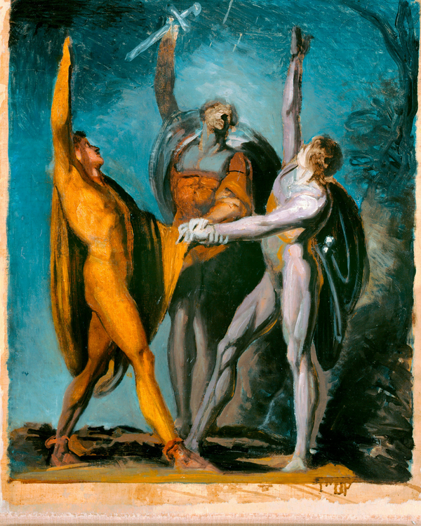 Henry Fuseli: The Master of Dramatic and Surreal Art